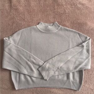 H&M Light Purple Women's Turtleneck Sweater